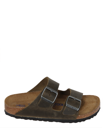 Birkenstock Arizona Oiled Faded Kha