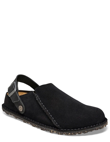 Birkenstock Lutry Black