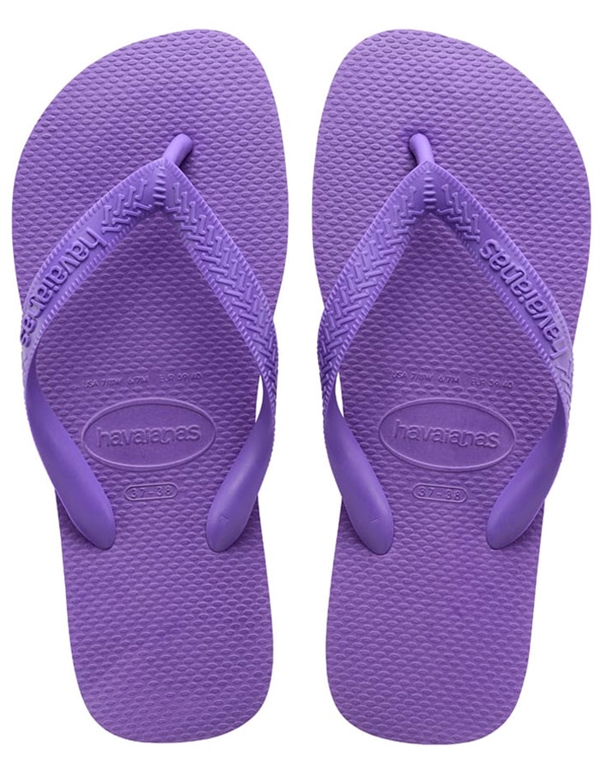 Havaianas Top Dark Purple