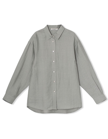 graumann lue shirt grey