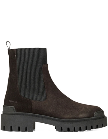 Angulus 7653 Espresso/Black