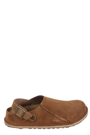 Birkenstock Lutry Dark Tea