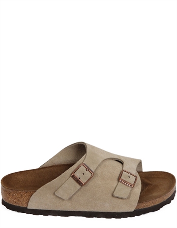 Birkenstock Zürich Taupe