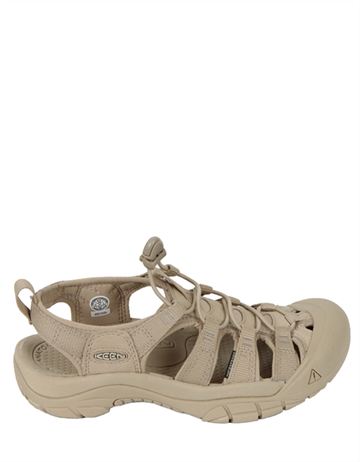 Keen Women's Newport H2 sandal, Monochrome/Safari