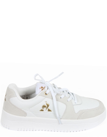 Le Coq Sportif Billie White/Gold
