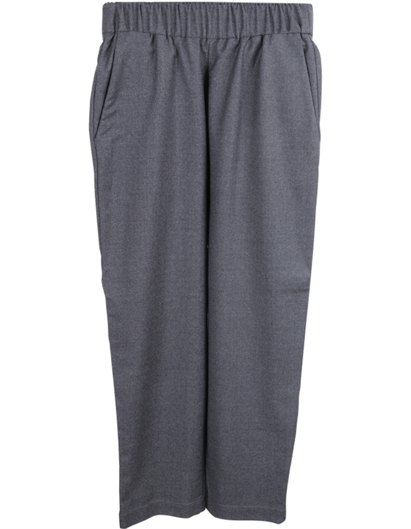 Barena Venezia Joie Bukser Flan Grigio