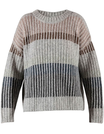 Blue Sportswear Fiola Multi Stripe