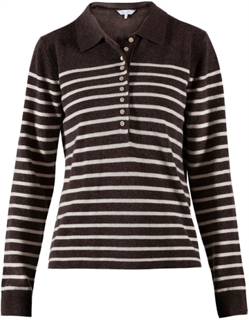 Blue Sportswear Franceska Striped B