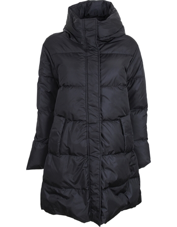 Lempelius Nev Down Coat Deep Blue
