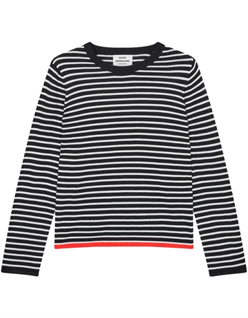 Mads Nørgaard Ivy Fine Merino Black