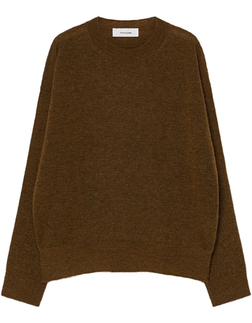 Pomandère 8454 Bluse Caramel