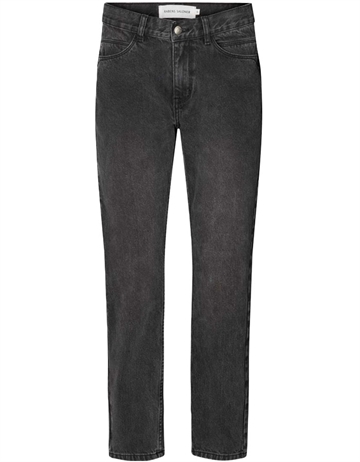 Rabens Saloner Fine Washed Black Denim