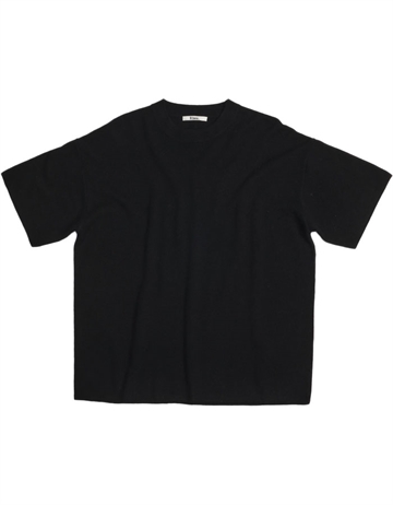 Rhea T-Shirt Black