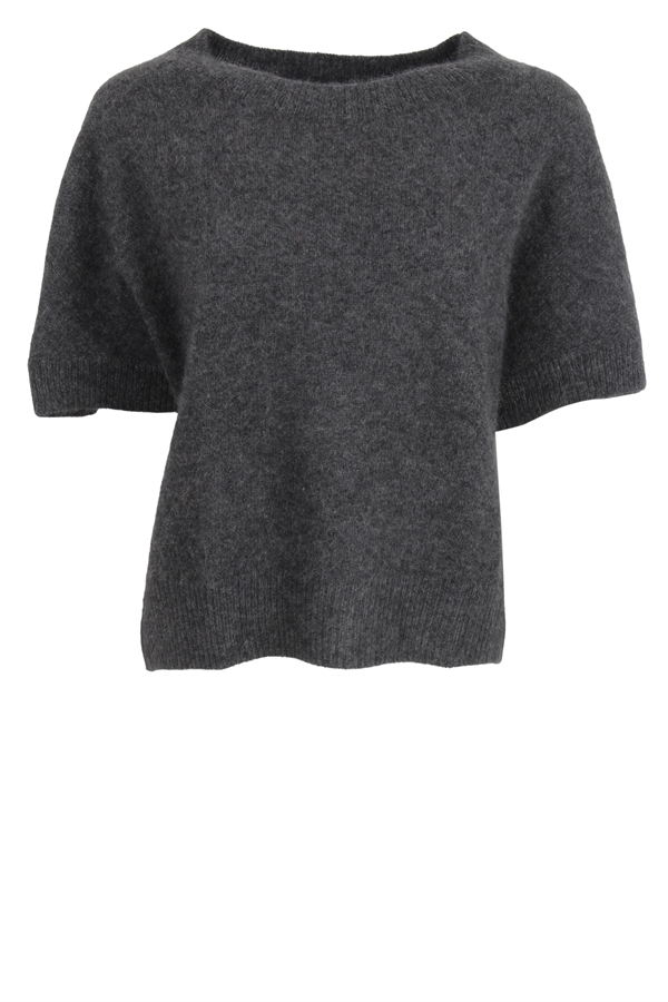 Six Ames Doanna Dark Grey Melange