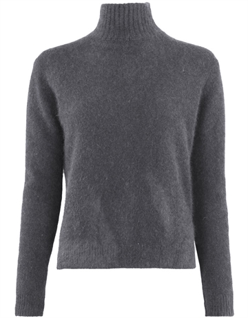 Six Ames Jade Dark Grey Melange