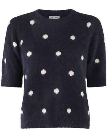 Six Ames Rocca Deco Fluffy Poca