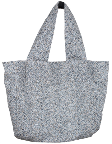 Soil Aarhus Dune Bag Blue