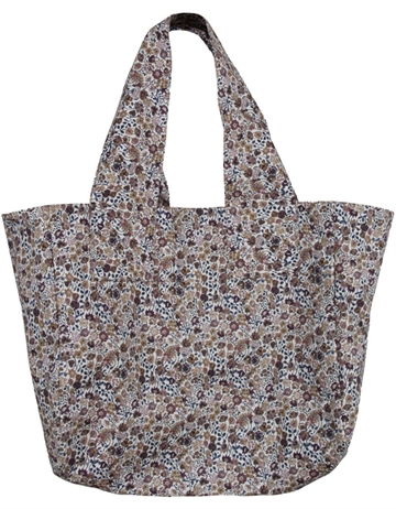 Soil Aarhus Dune Bag Brown