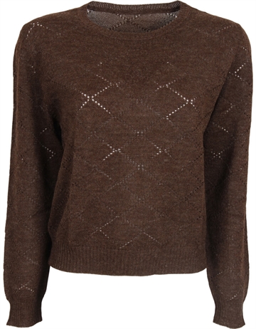 Soil Aarhus Geranium Dark Brown