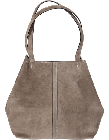 Vanessa Bruno Tote Bag Taupe