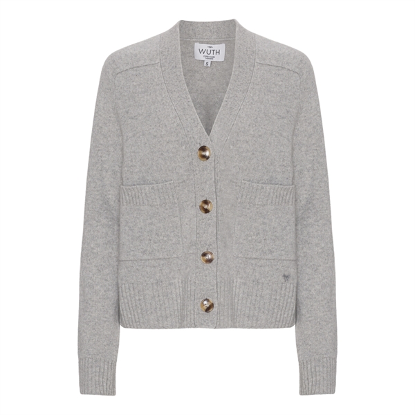 Wuth Grandpa Light Grey