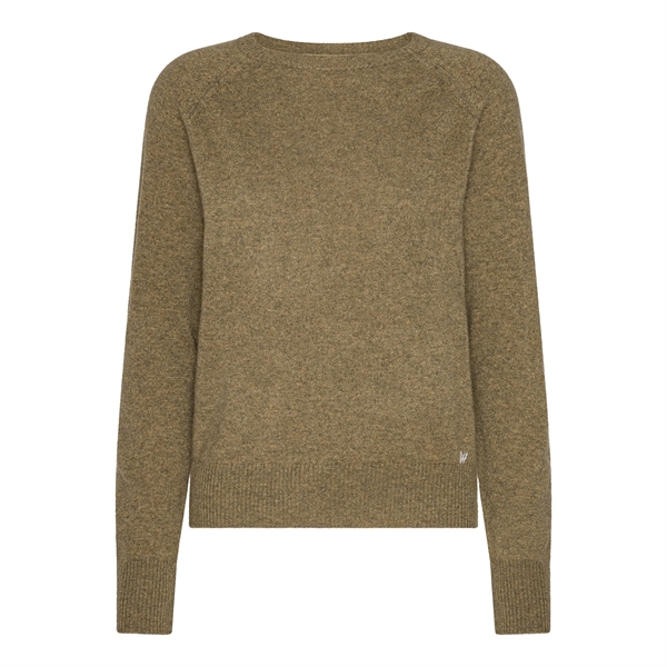 Wuth Pearl Pullover, Moss