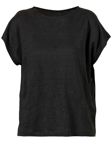 Blue Sportswear Anabell bluse, Black