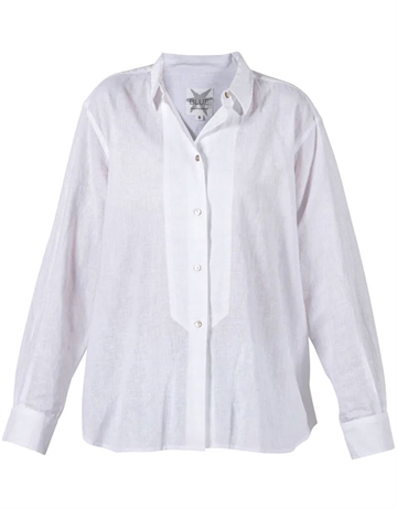 Blue Sportswear Dagfrid Skjorte, White