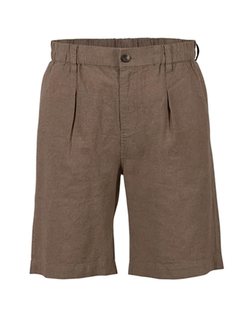 Blue Sportswear Davida Shorts, Bark