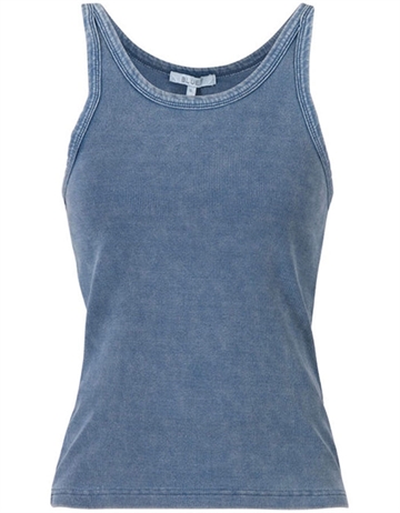 Blue Sportswear Delia Denim Blue