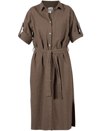 Blue Sportswear Dixi Dress, Bark