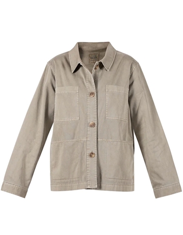 Blue Sportswear Dolly Jacket, Khaki