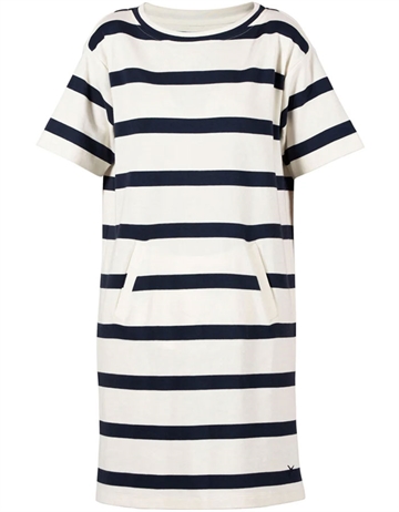 Blue Sportswear Dusina Dress Ecru/N