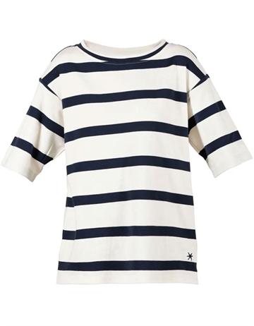 Blue Sportswear Dusina Tee Ecru/New