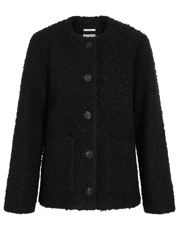Heartmade Reso jakke, Black