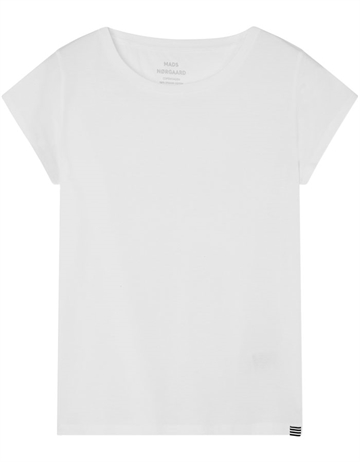 Mads Nørgaard Teasy Tee White