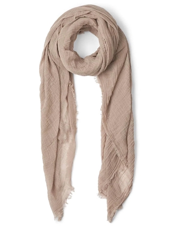 Rabens Saloner Dorde Scarf, Caramel