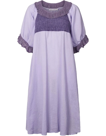 Rabens Saloner Dortia Kjole, Violet