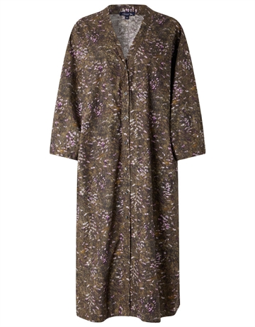 Soeur Daily Dress, Kaki/Lilas