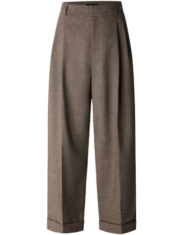 Soeur Watson Marron Ecru