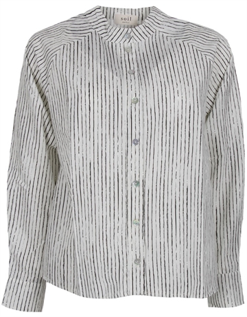 Soil Aarhus Peasant White Striped