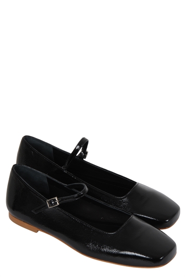 Augusta Julietta Glossy Black