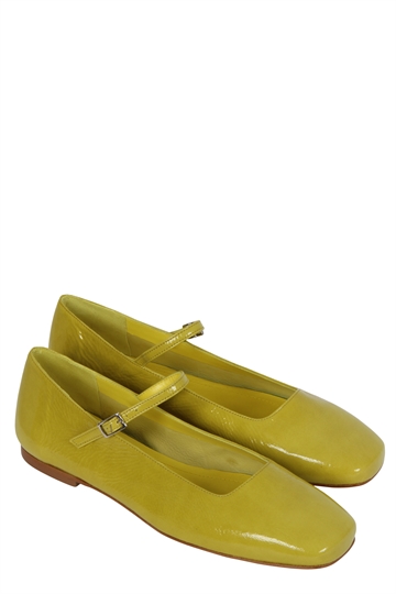 Augusta Juliette Glossy Lime