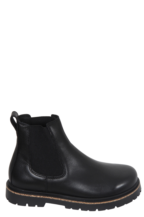 Birkenstock Highwood Slip On Black