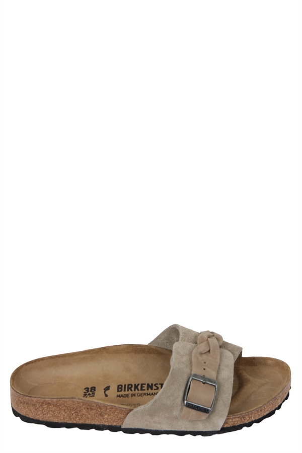 Birkenstock Oita Braided Taupe