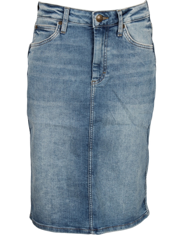 Lee Midi Skirt Rising Sign