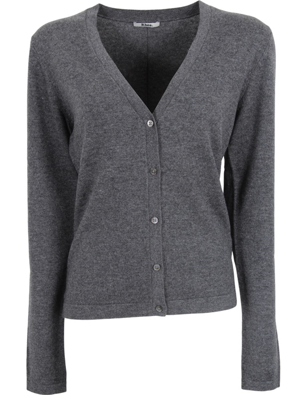 Rhea Cardigan Grey
