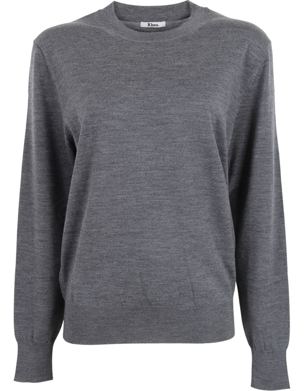 Rhea Crew Grey