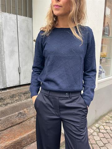 Soil Aarhus Geranium Dark Blue